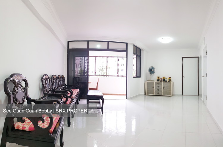 Blk 673B Jurong West Street 65 (Jurong West), HDB 5 Rooms #197662282